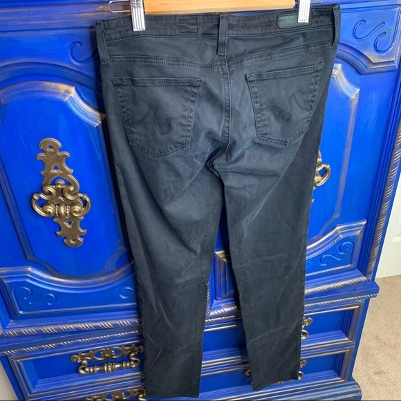 Adriano Goldschmied The Stilt Cigarette Jeans 27R - Picture 3 of 4